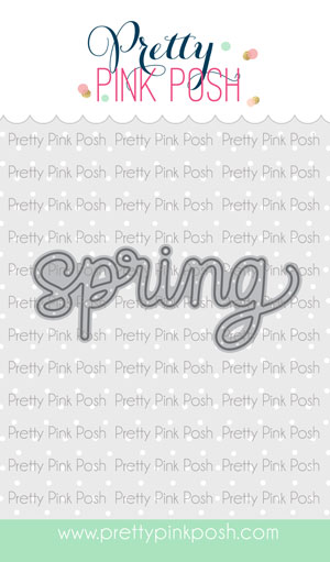 Pretty Pink Posh - Spring Script