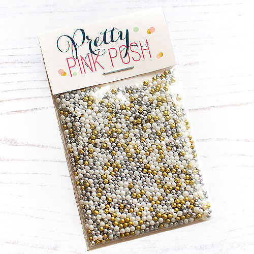 Pretty Pink Posh - Celebration Shaker Beads