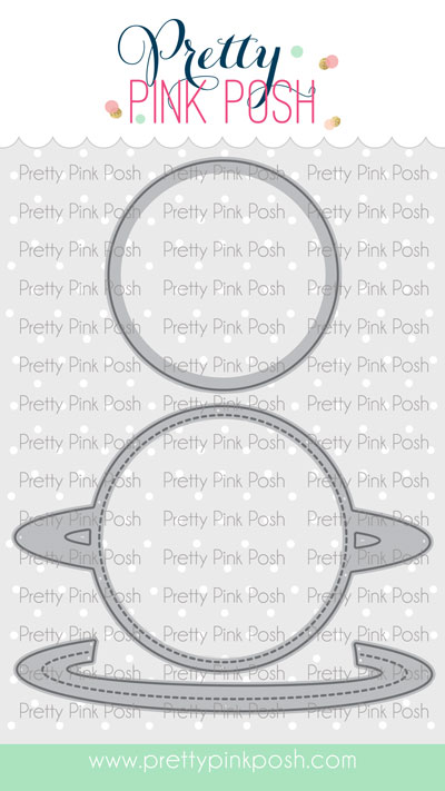 Pretty Pink Posh - Planet Shaker Die