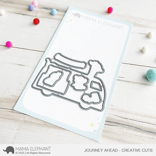Mama Elephant - Journey Ahead - CC