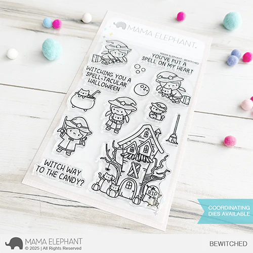 Mama Elephant - BEWITCHED