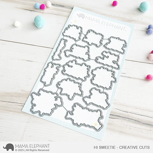 Mama Elephant - Hi Sweetie - CC