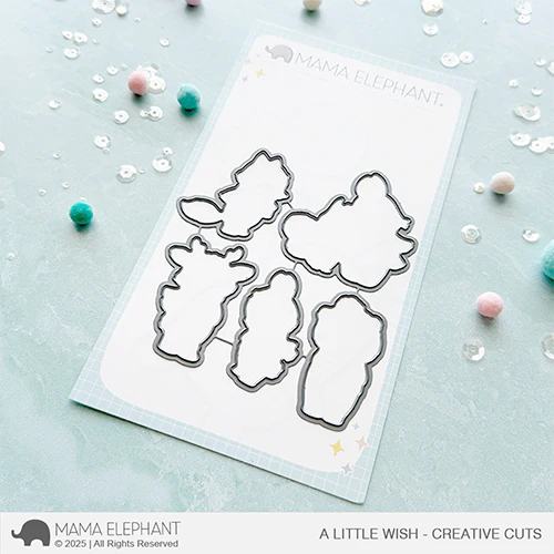 Mama Elephant - A Little Wish - CC