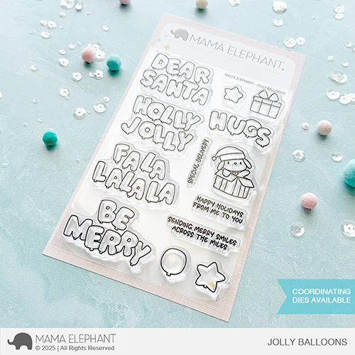 Mama Elephant - JOLLY BALLOONS
