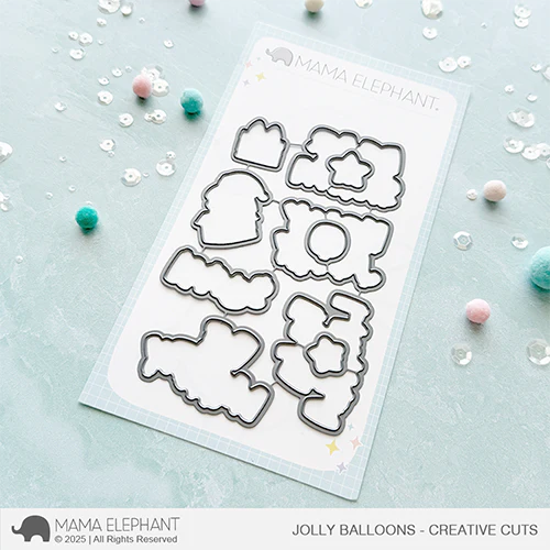 Mama Elephant - Jolly Balloons - CC