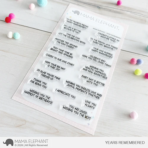 **NEW* - Mama Elephant - YEARS REMEMBERED