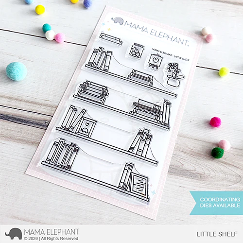 Mama Elephant - LITTLE SHELF