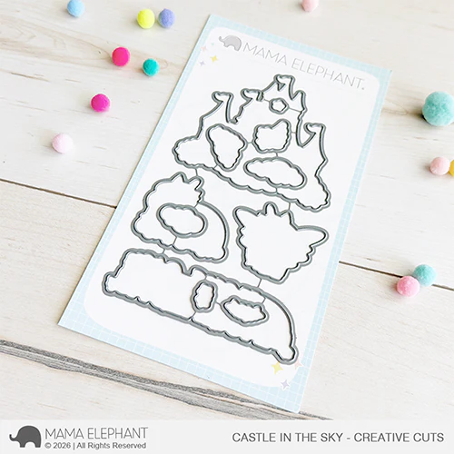 *NEW* - Mama Elephant - Castle In The Sky - CC