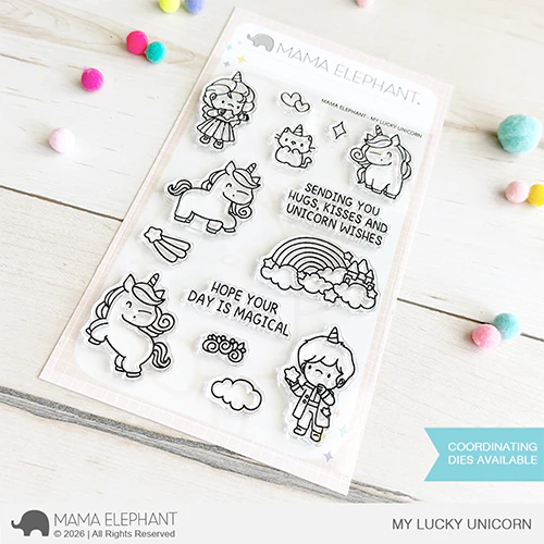 *NEW* - Mama Elephant - MY LUCKY UNICORN