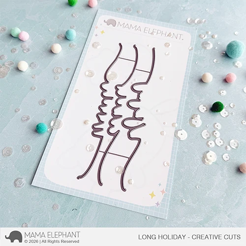 **NEW* - Mama Elephant - Long Holiday - CC