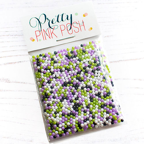 **NEW* - Pretty Pink Posh - Potion Pop Shaker Beads