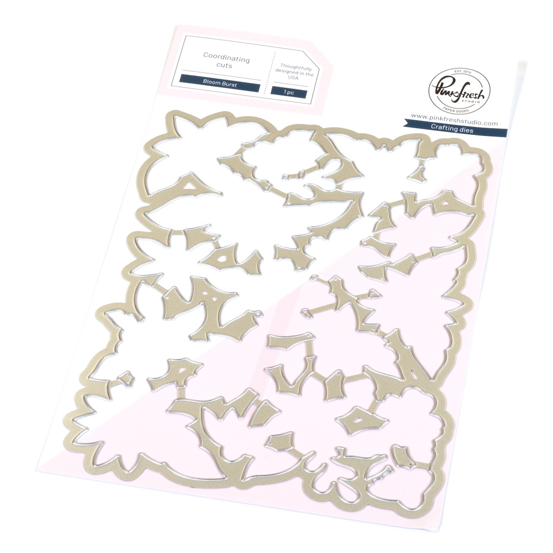 *NEW* - Pinkfresh Studio - Bloom Burst die