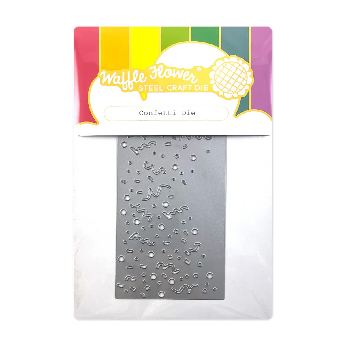 Waffle Flower - Confetti Die