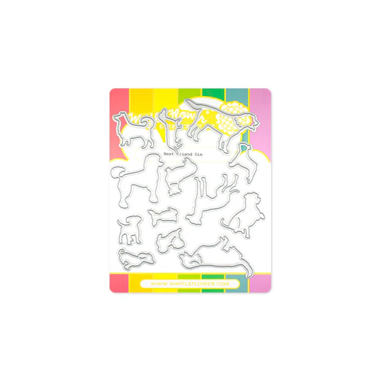 Waffle Flower - Best Friend Die