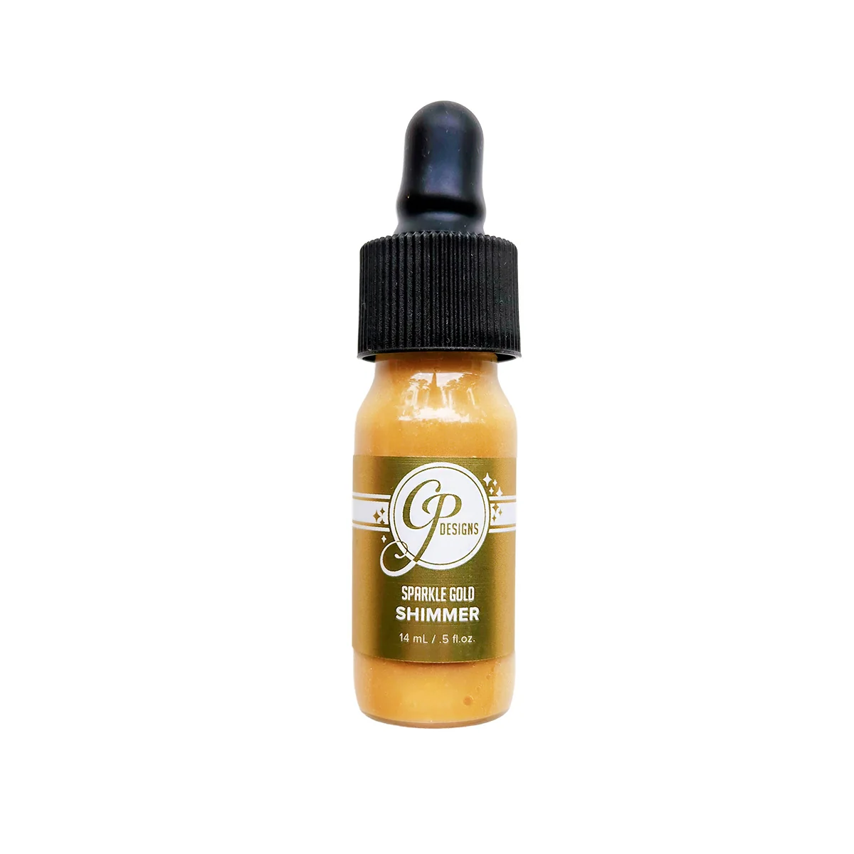 **NEW* - Catherine Pooler - Sparkle Gold Shimmer