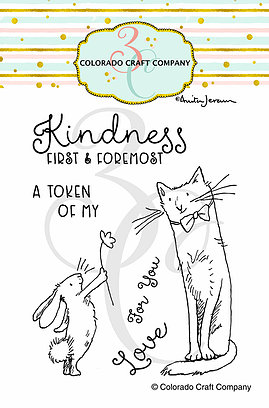 Colorado Craft Company - Anita Jeram~Kindness First