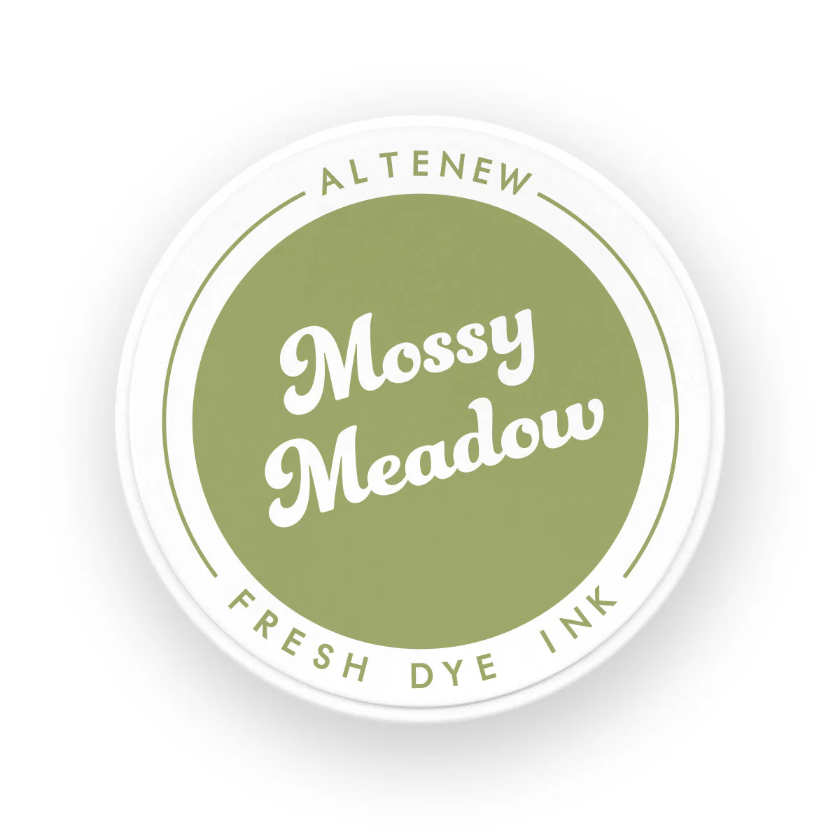 Altenew - Mossy Meadow Fresh Dye Ink