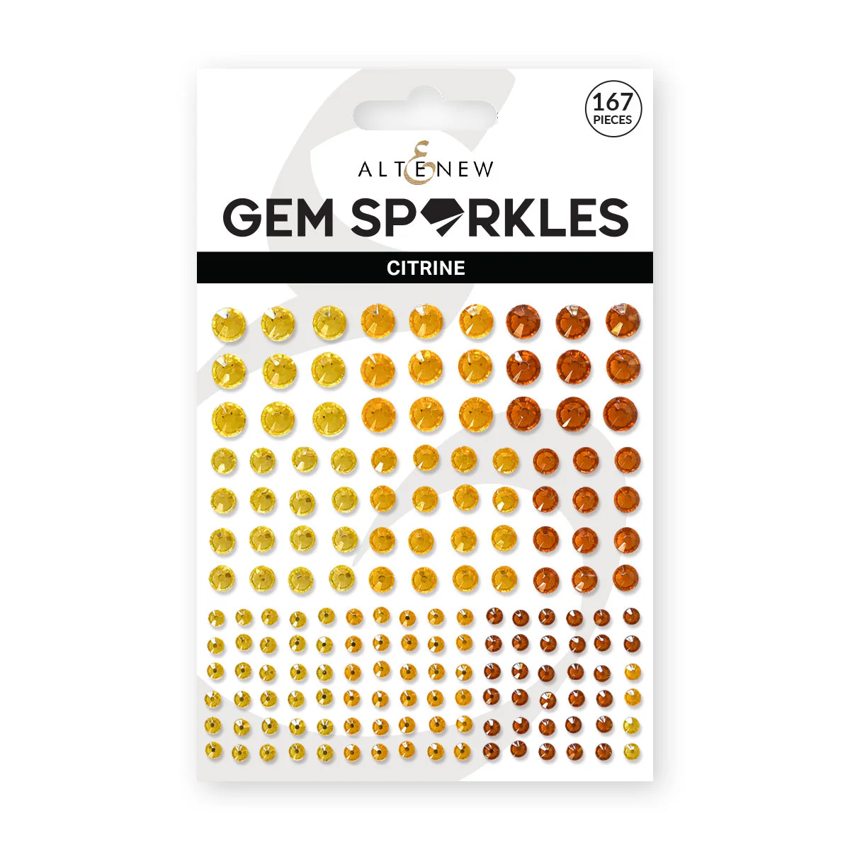Altenew - Citrine Gem Sparkles