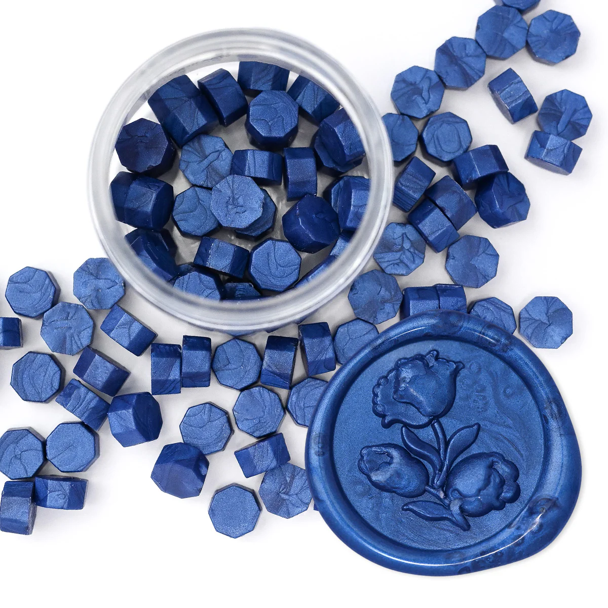**NEW* - Altenew - Sapphire Wax Beads