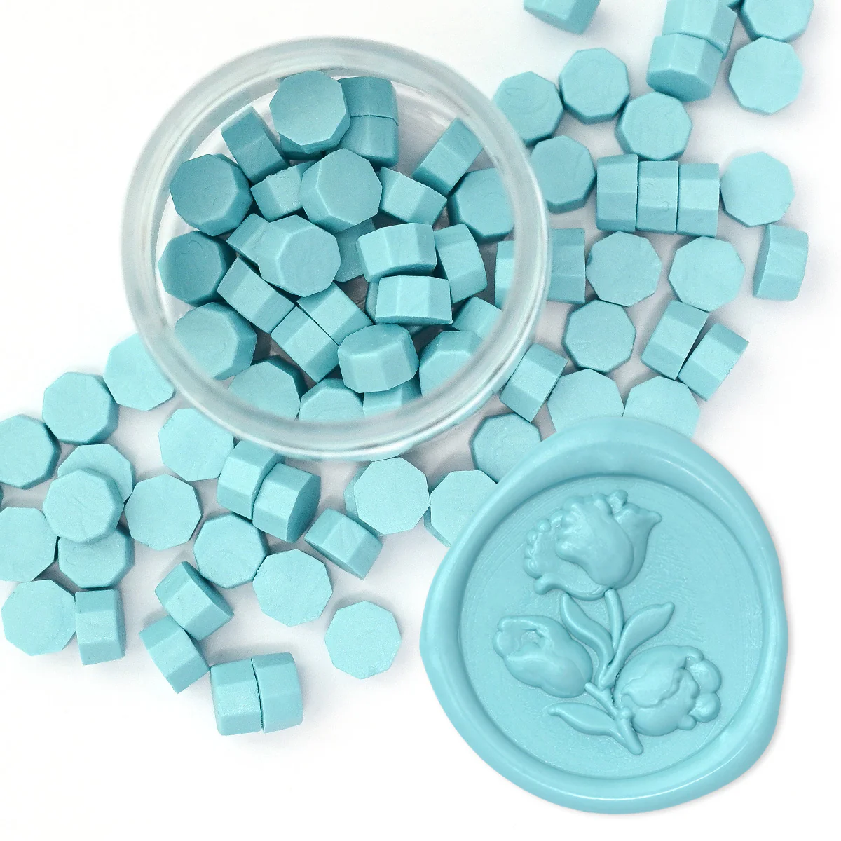 **NEW* - Altenew - Ocean Mist Wax Beads