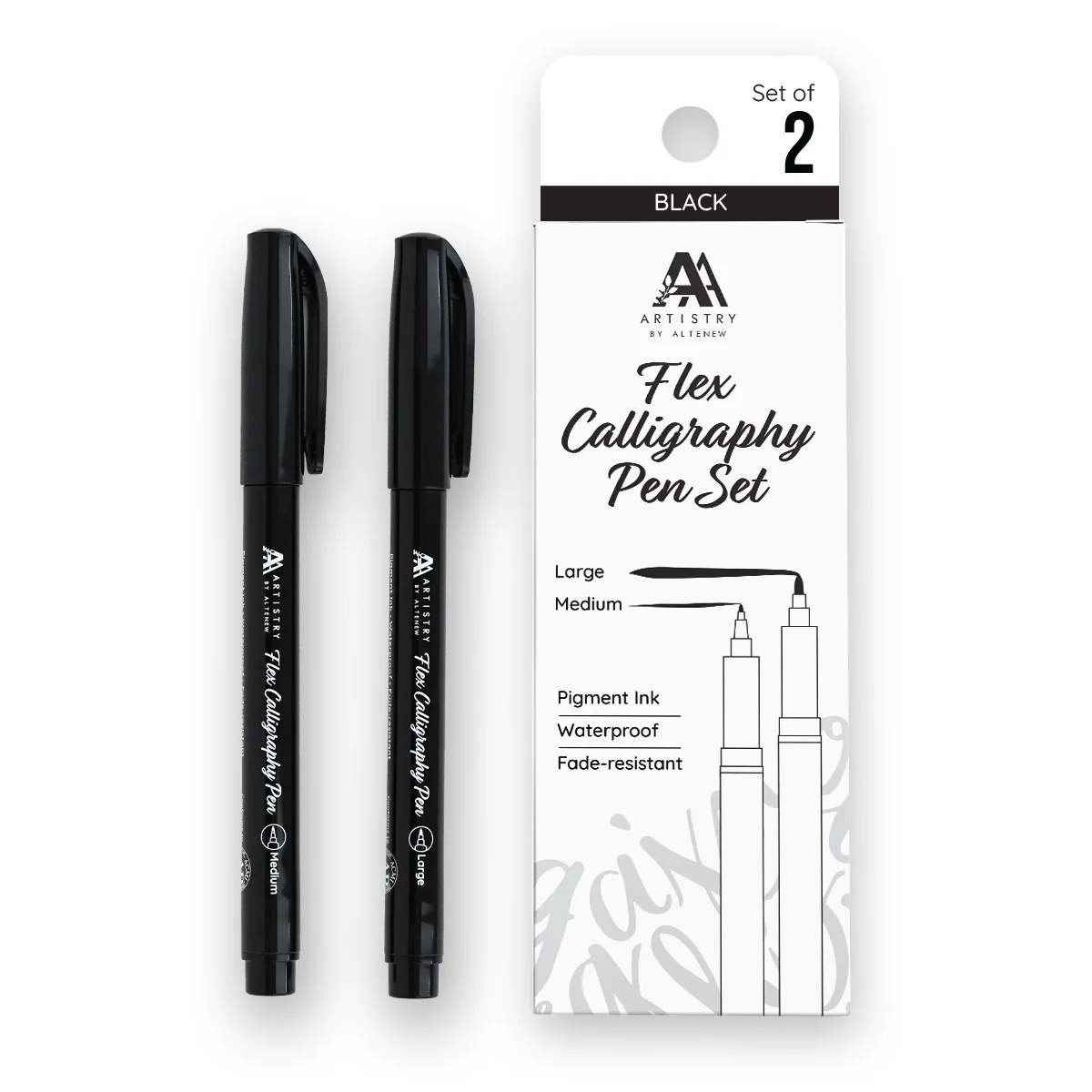 Altenew - Flex Calligraphy Pen Set