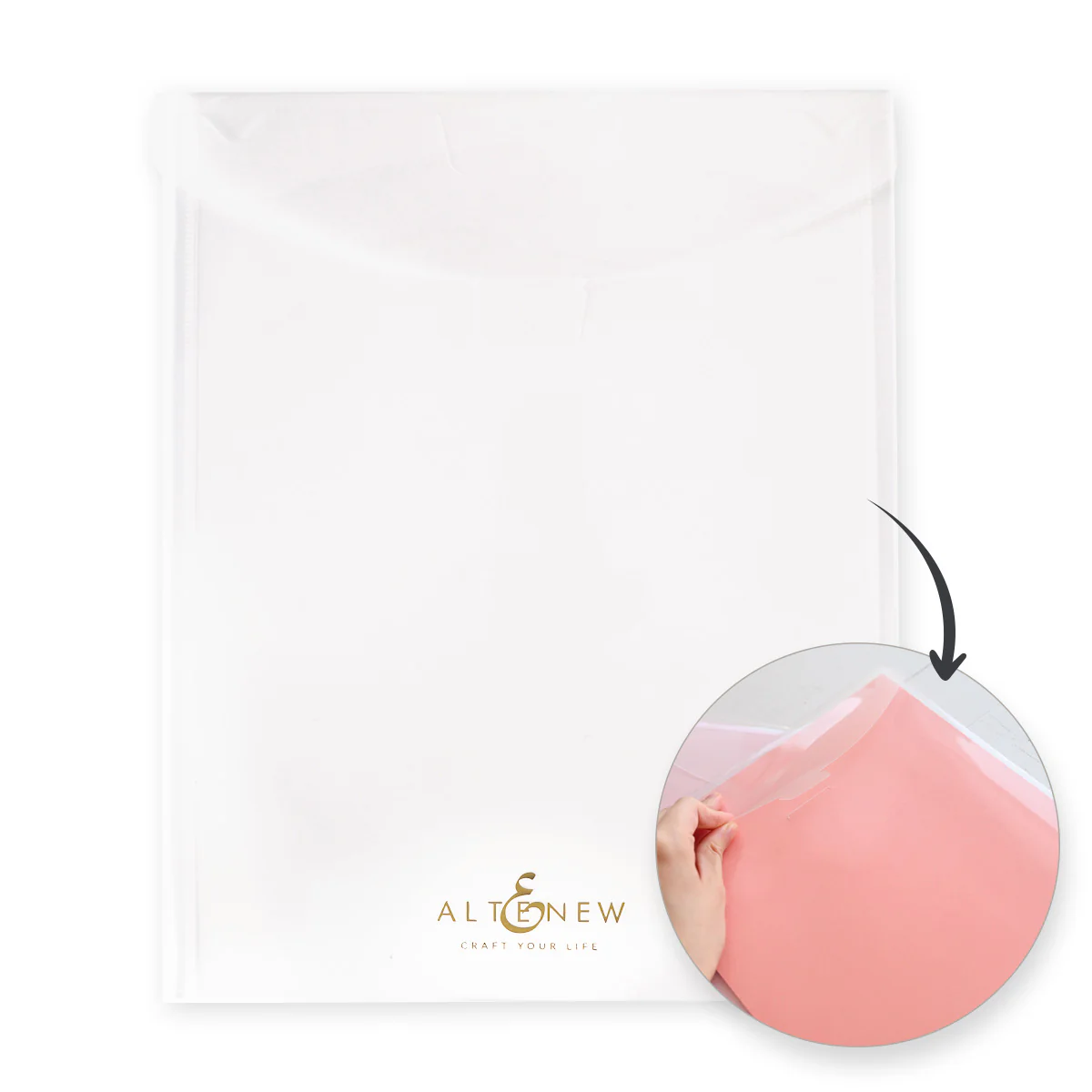 Altenew - Storage Pockets: 9" x 11.5" (10 pieces/set)