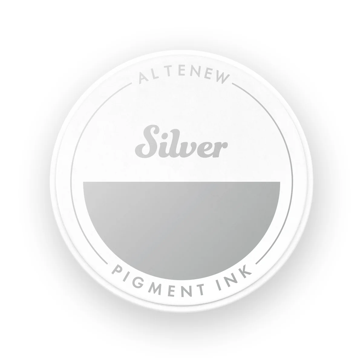 *NEW* - Altenew - Silver Pigment Ink