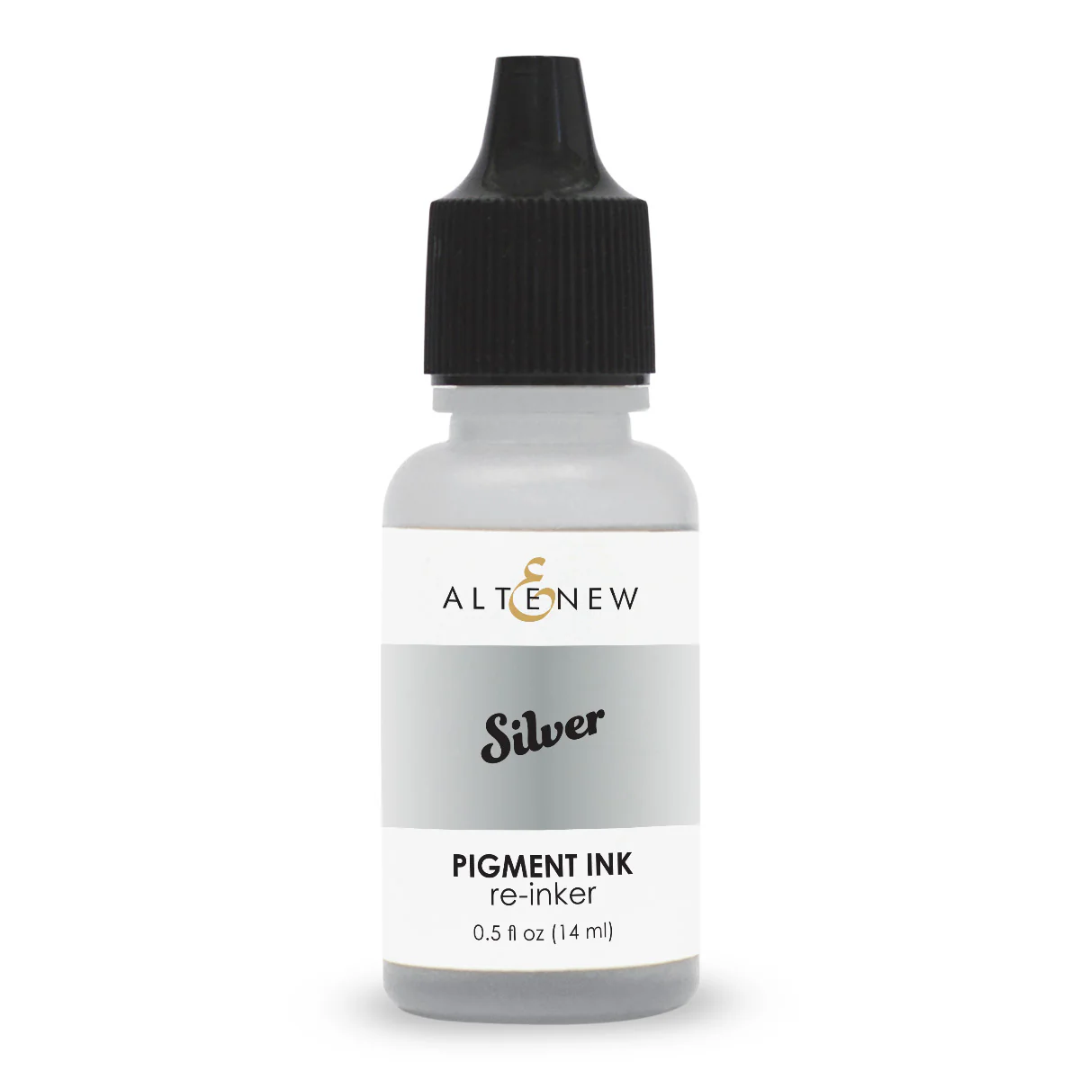 *NEW* - Altenew - Silver Pigment Ink Reinker