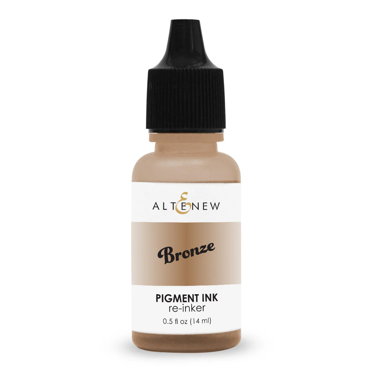 *NEW* - Altenew - Bronze Pigment Ink Reinker