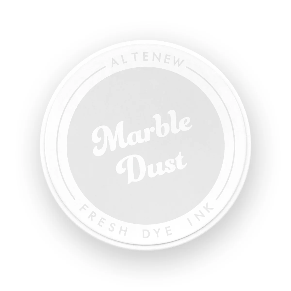 **NEW* - Altenew - Marble Dust Fresh Dye Ink
