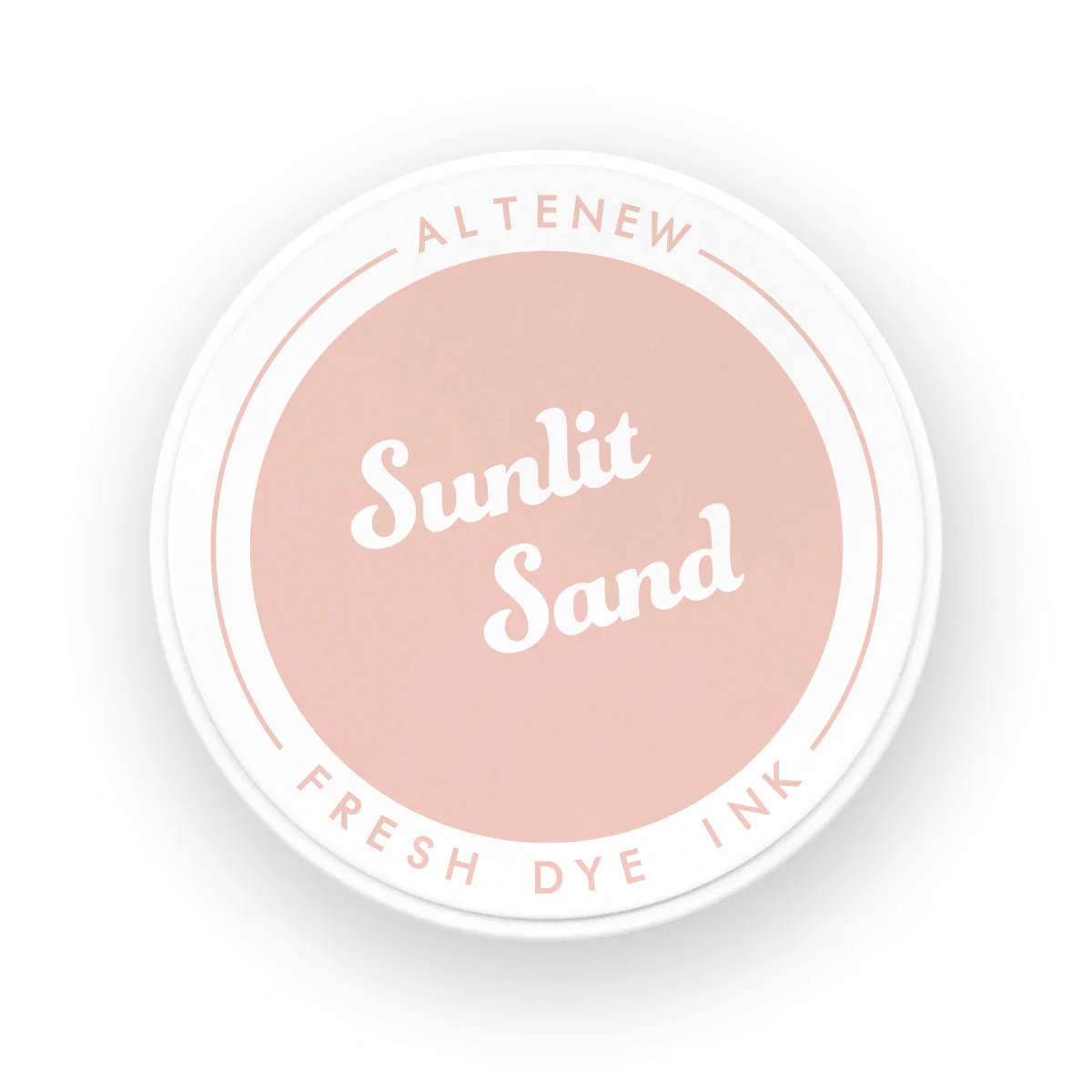 **NEW* - Altenew - Sunlit Sand Fresh Dye Ink
