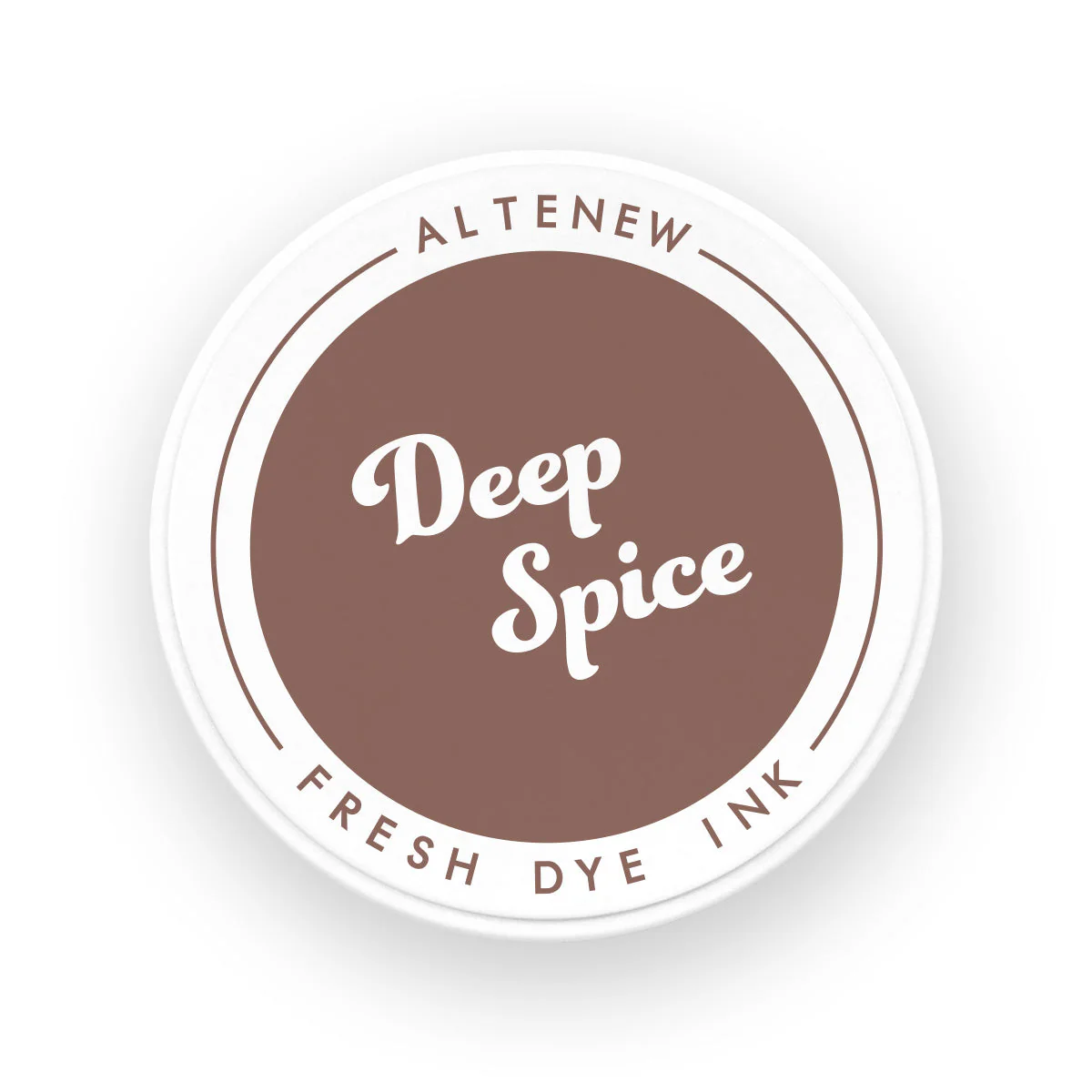**NEW* - Altenew - Deep Spice Fresh Dye Ink