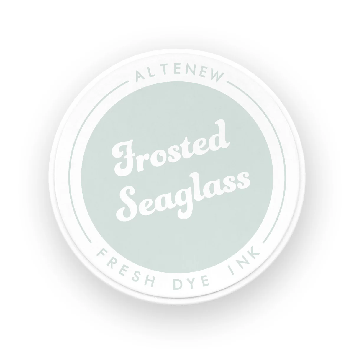 **NEW* - Altenew - Frosted Seaglass Fresh Dye Ink