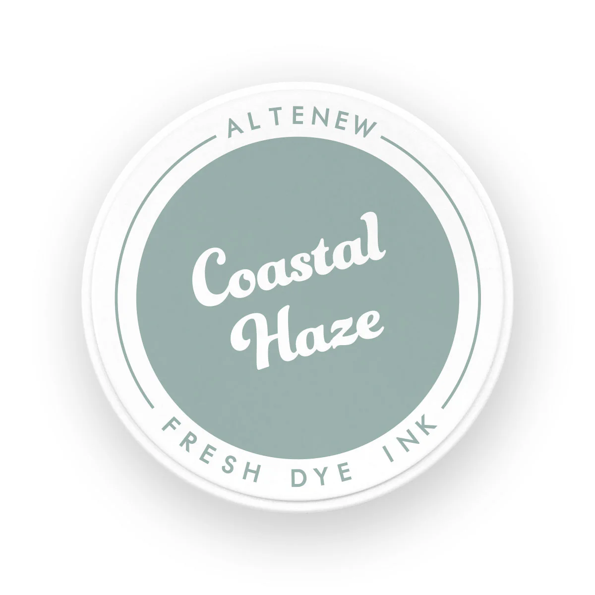 **NEW* - Altenew - Coastal Haze Fresh Dye Ink