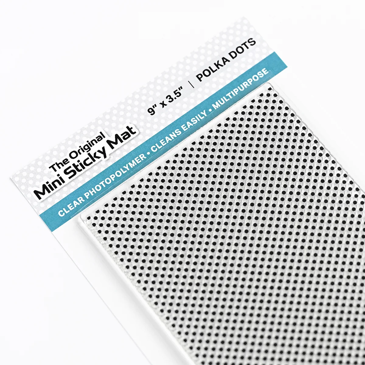 **NEW* - Altenew - The Original Mini Sticky Mat: 9" x 3.5" (Polka Dots)