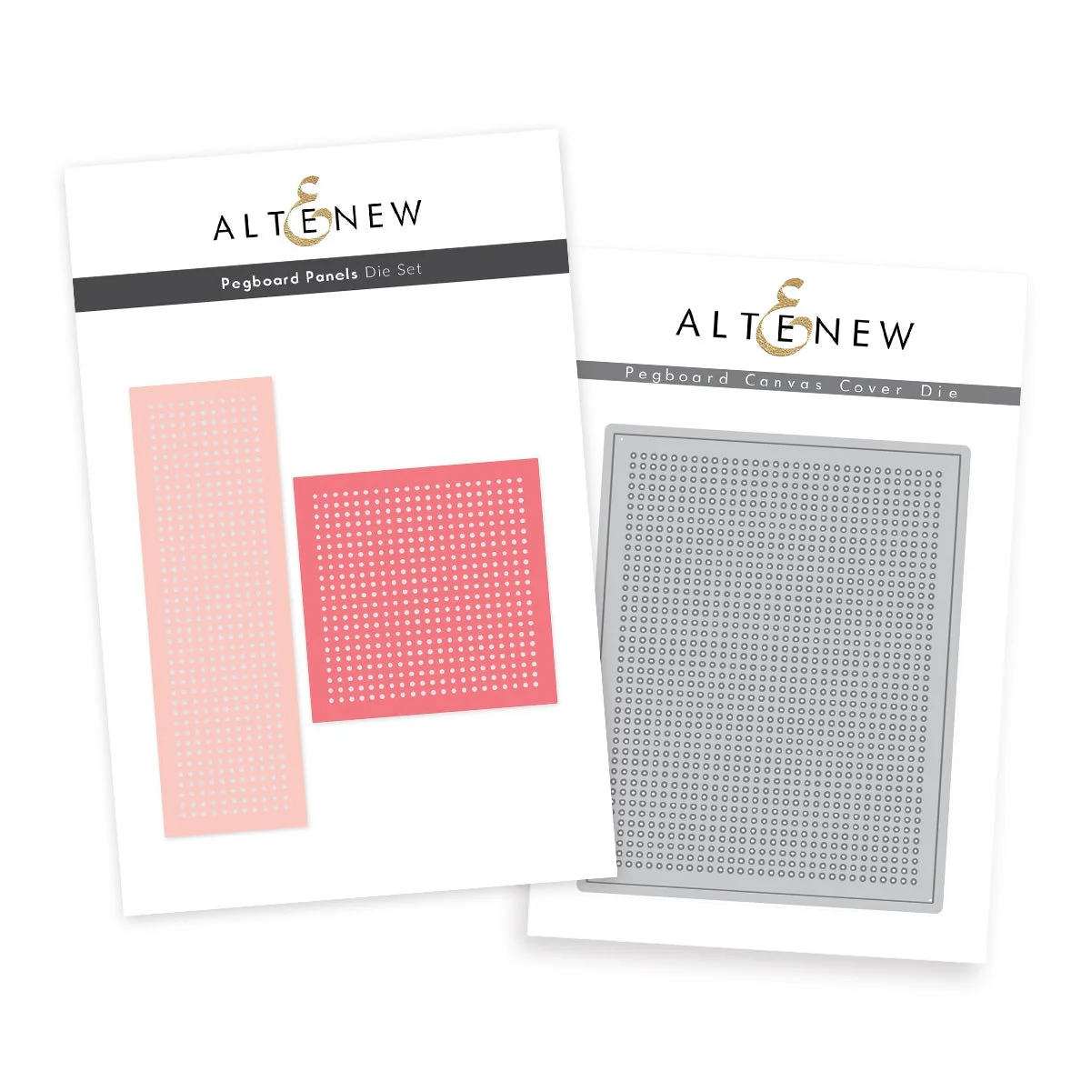 **NEW* - Altenew - Perfect Pegboards