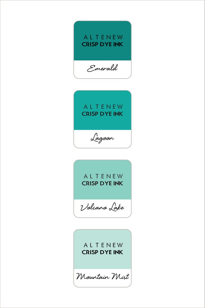 AlteNew - Sea Shore Mini Cube Set