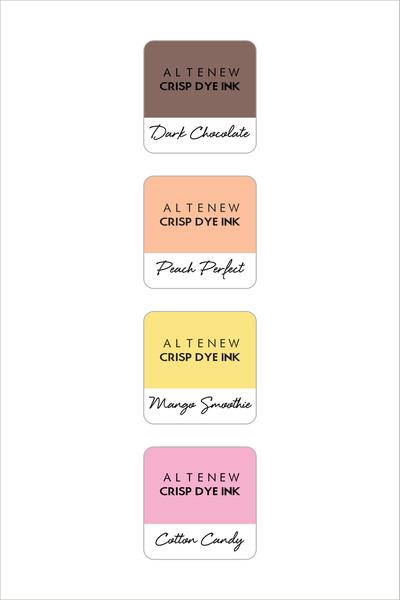 AlteNew - Four Scoops Mini Cube Set