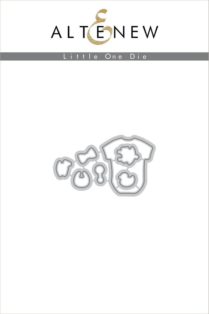 Altenew - Little One Die Set