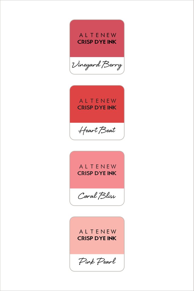 Altenew - Tea Party Mini Cube Set