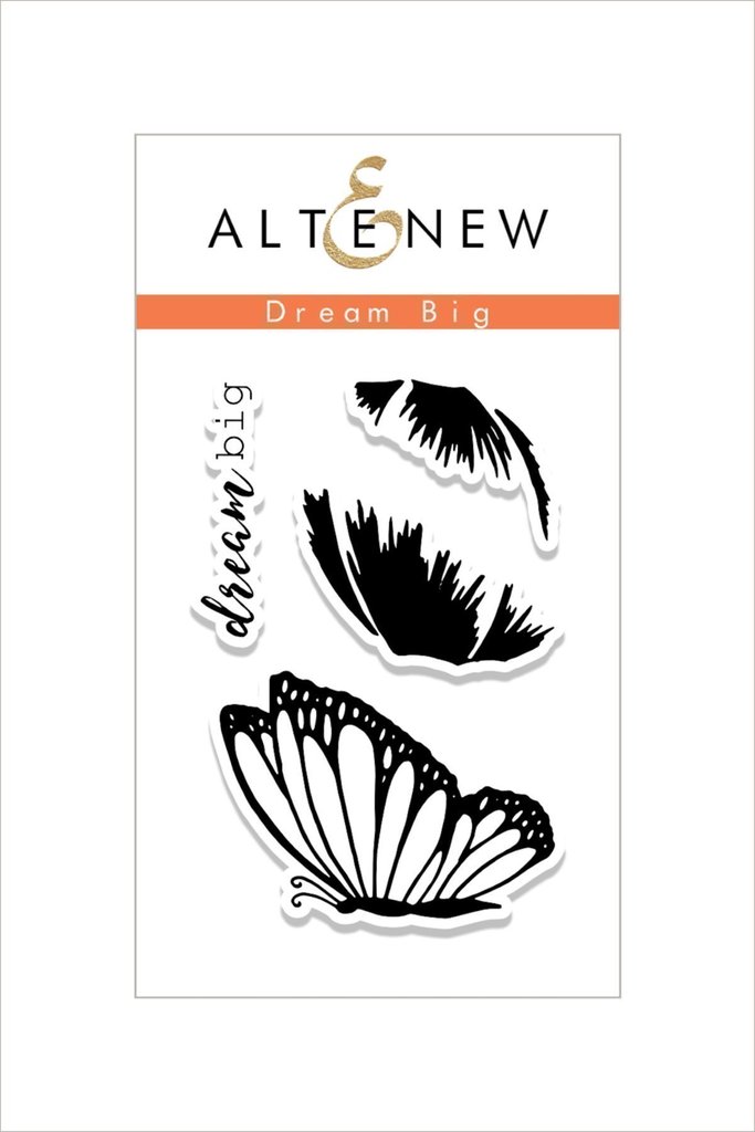 Altenew - Dream Big Stamp Set