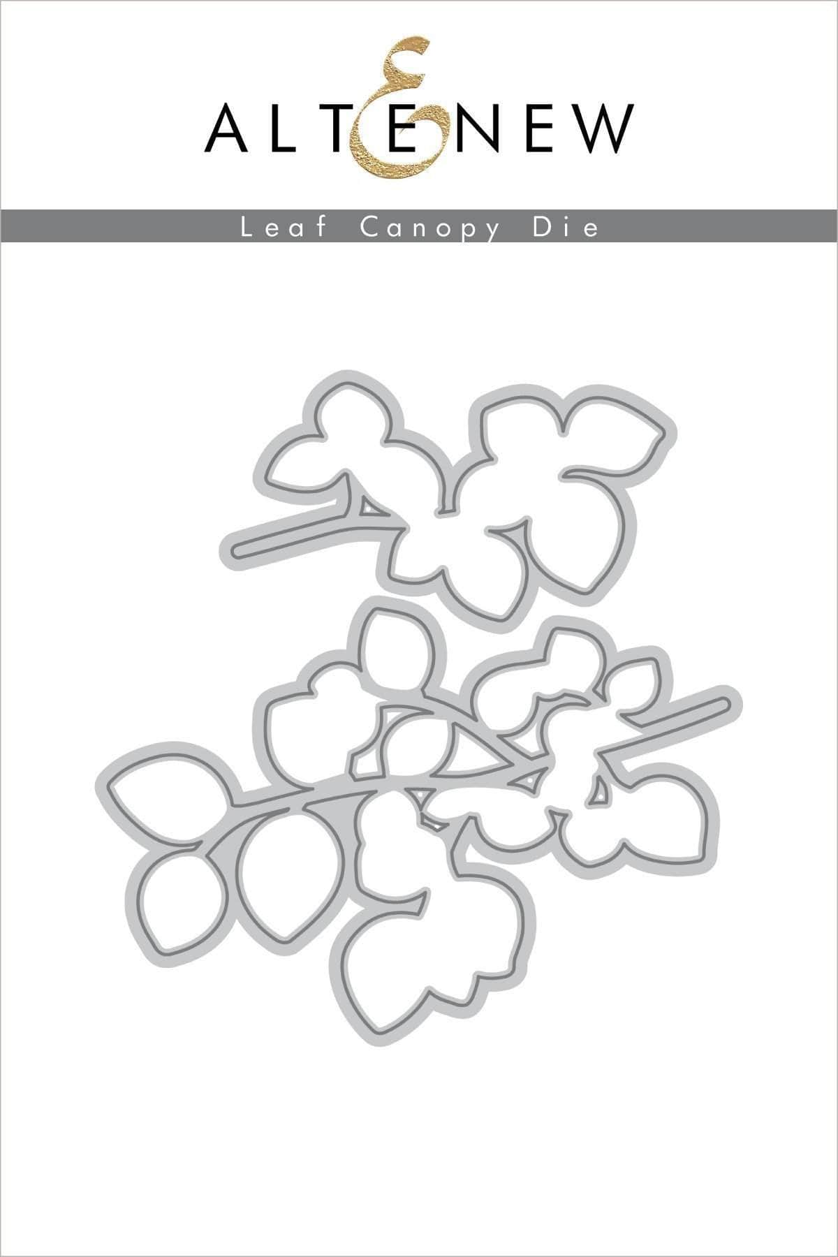 Altenew - Leaf Canopy Die Set