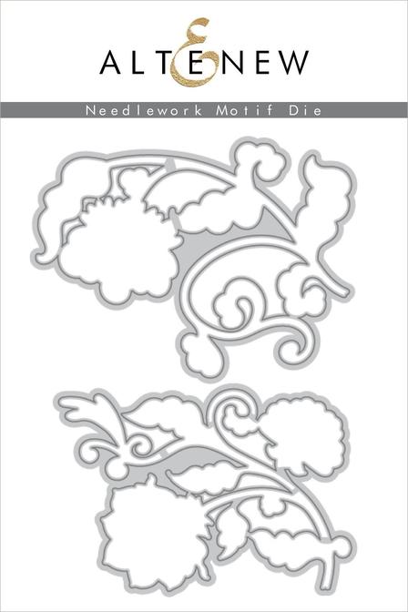 Altenew - Needlework Motif Die Set