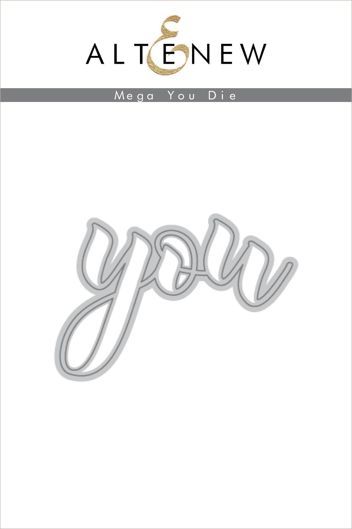 Altenew - Mega You Die