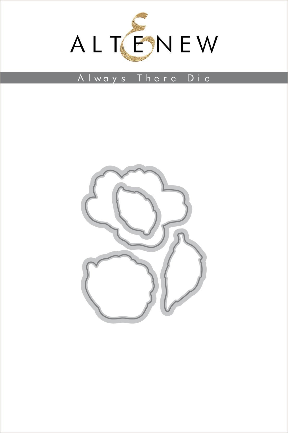 Altenew - Always There Die Set