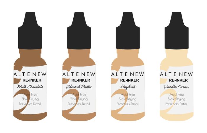 Altenew - Delectable Delights Re-inker Set