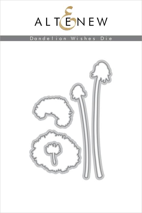 Altenew - Dandelion Wishes Die Set