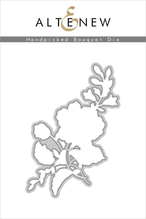 Altenew - Handpicked Bouquet Die Set
