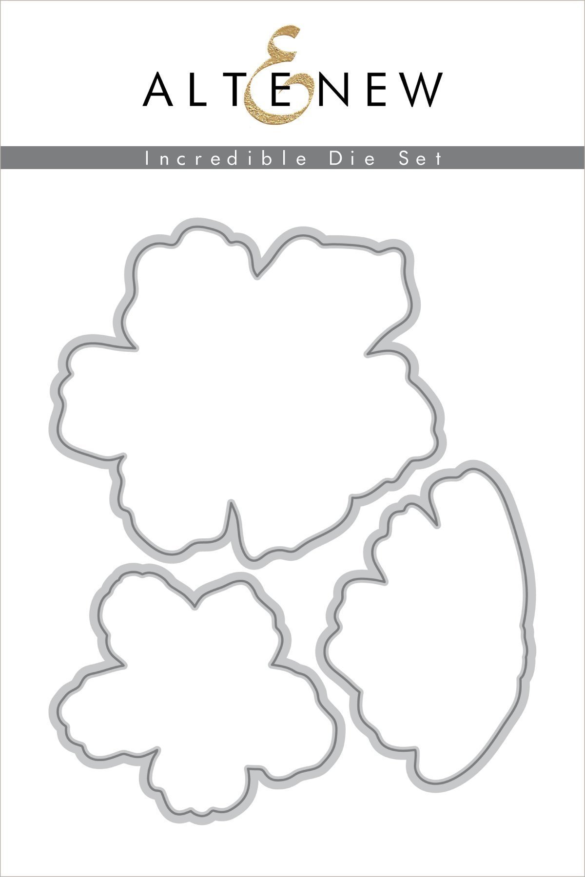 Altenew - Incredible Die Set