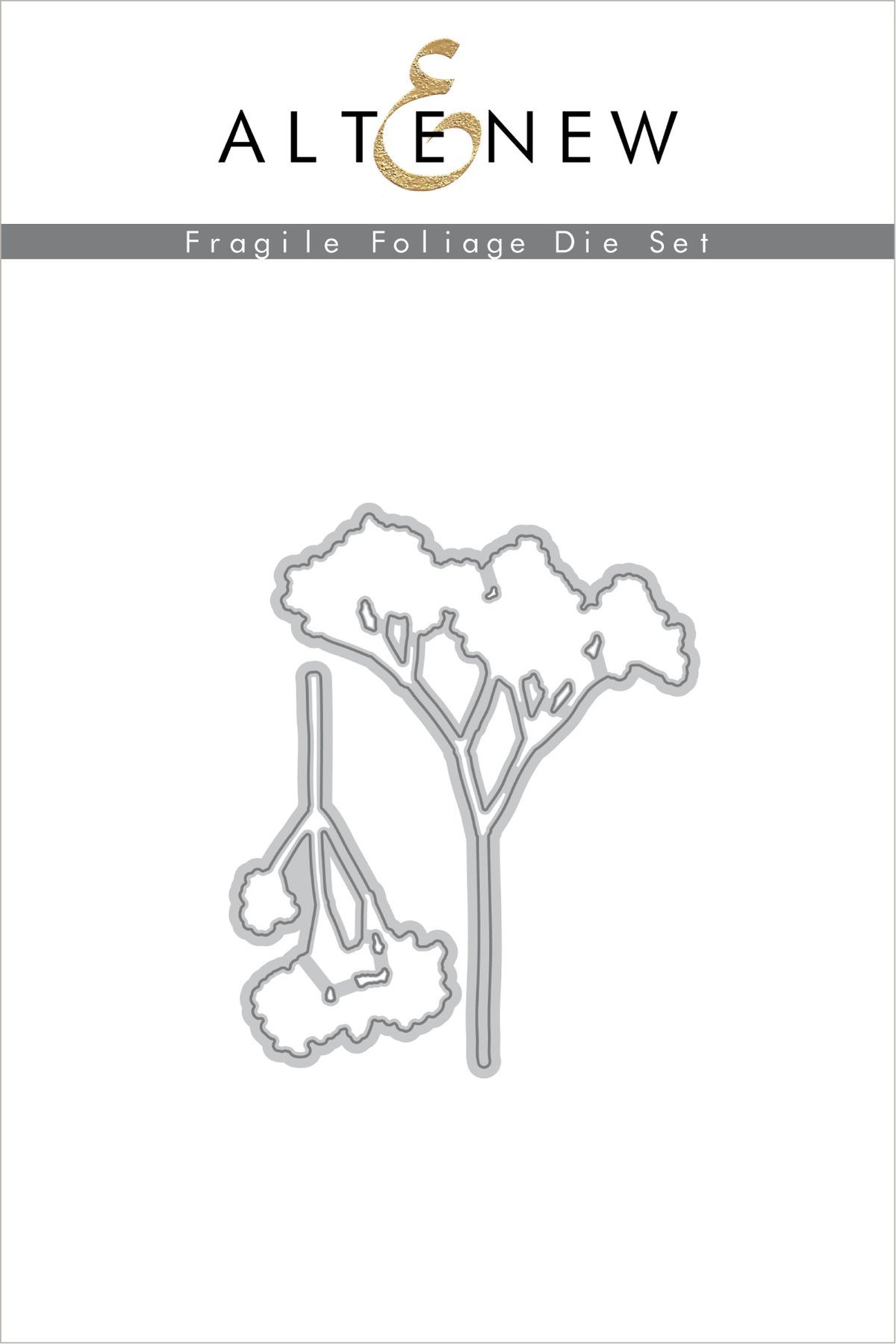 Altenew - Fragile Foliage Die Set